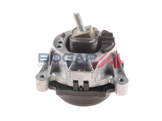 Mounting, engine