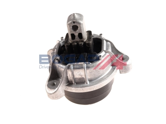 Mounting, engine