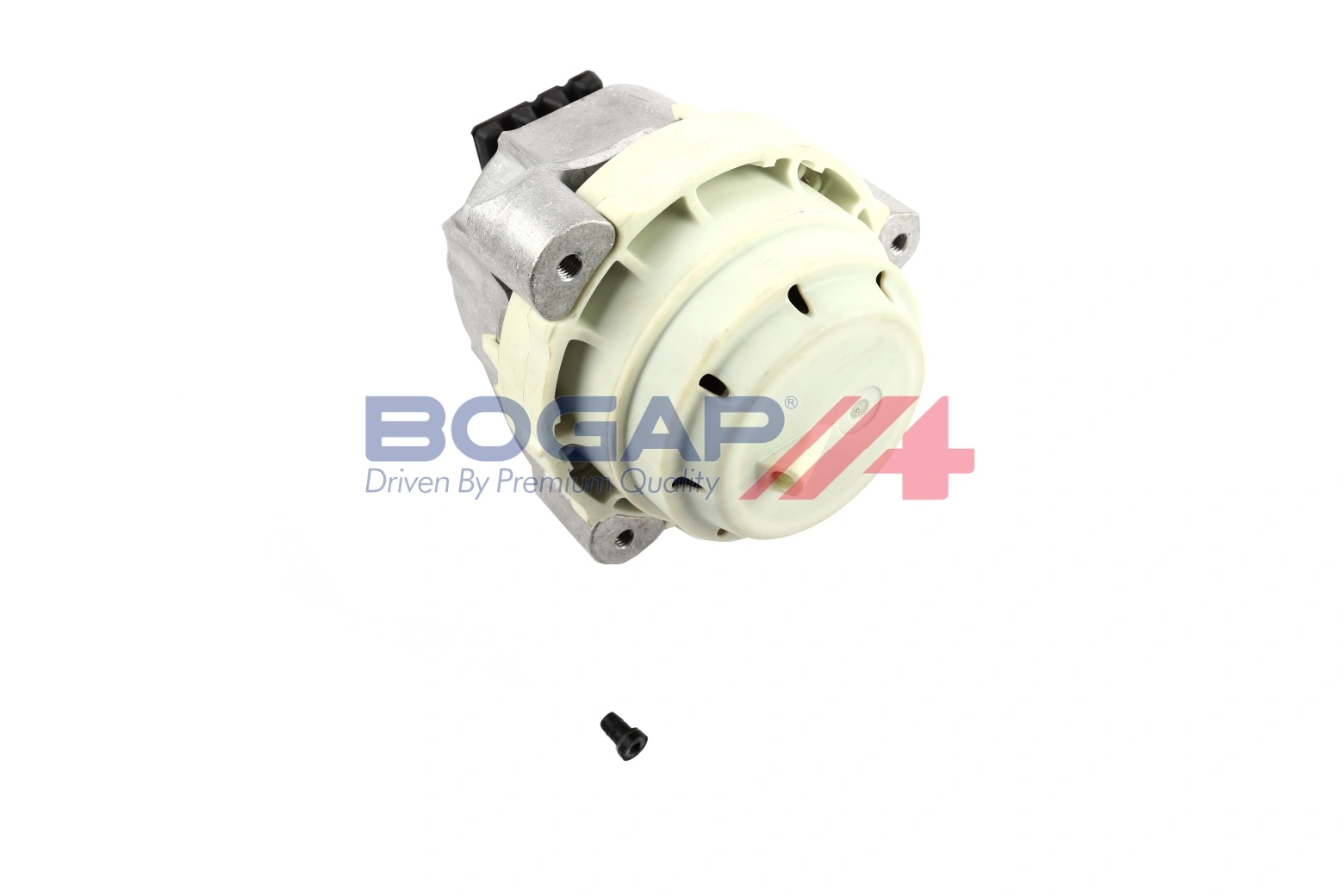 Mounting, engine