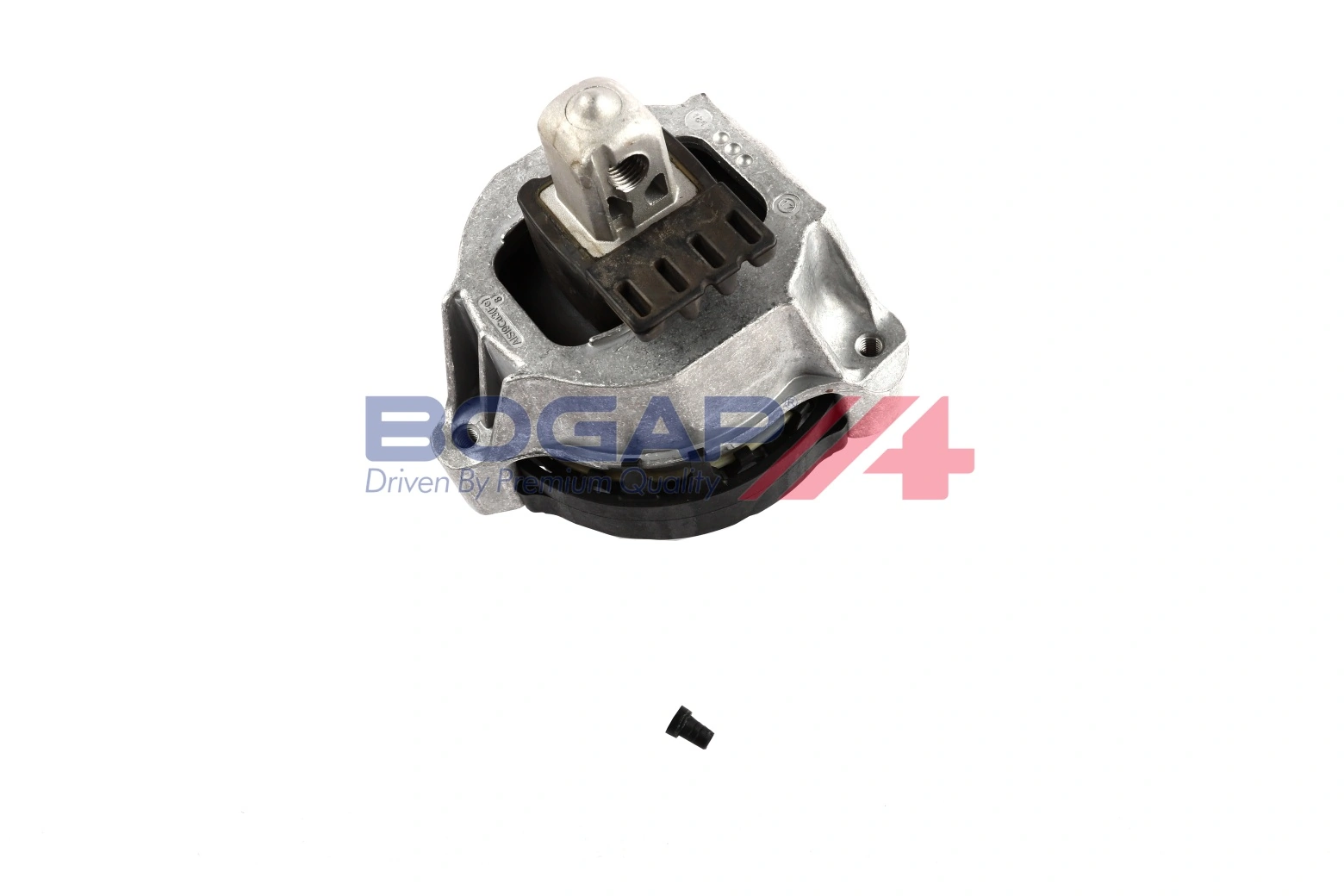 Mounting, engine