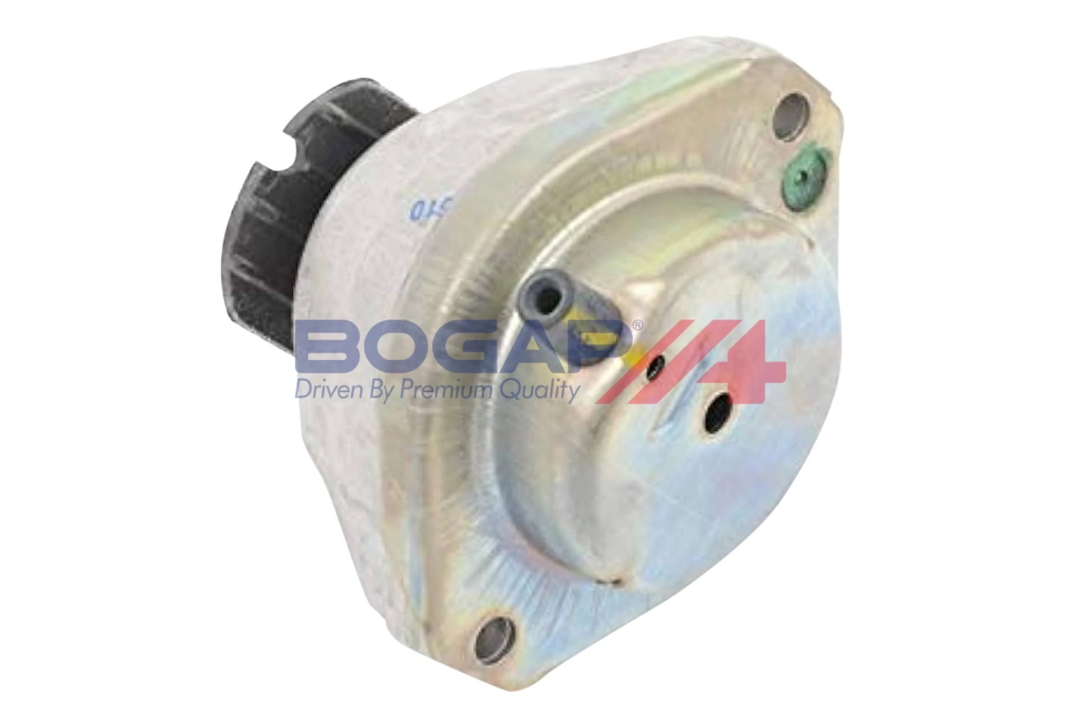 Mounting, engine