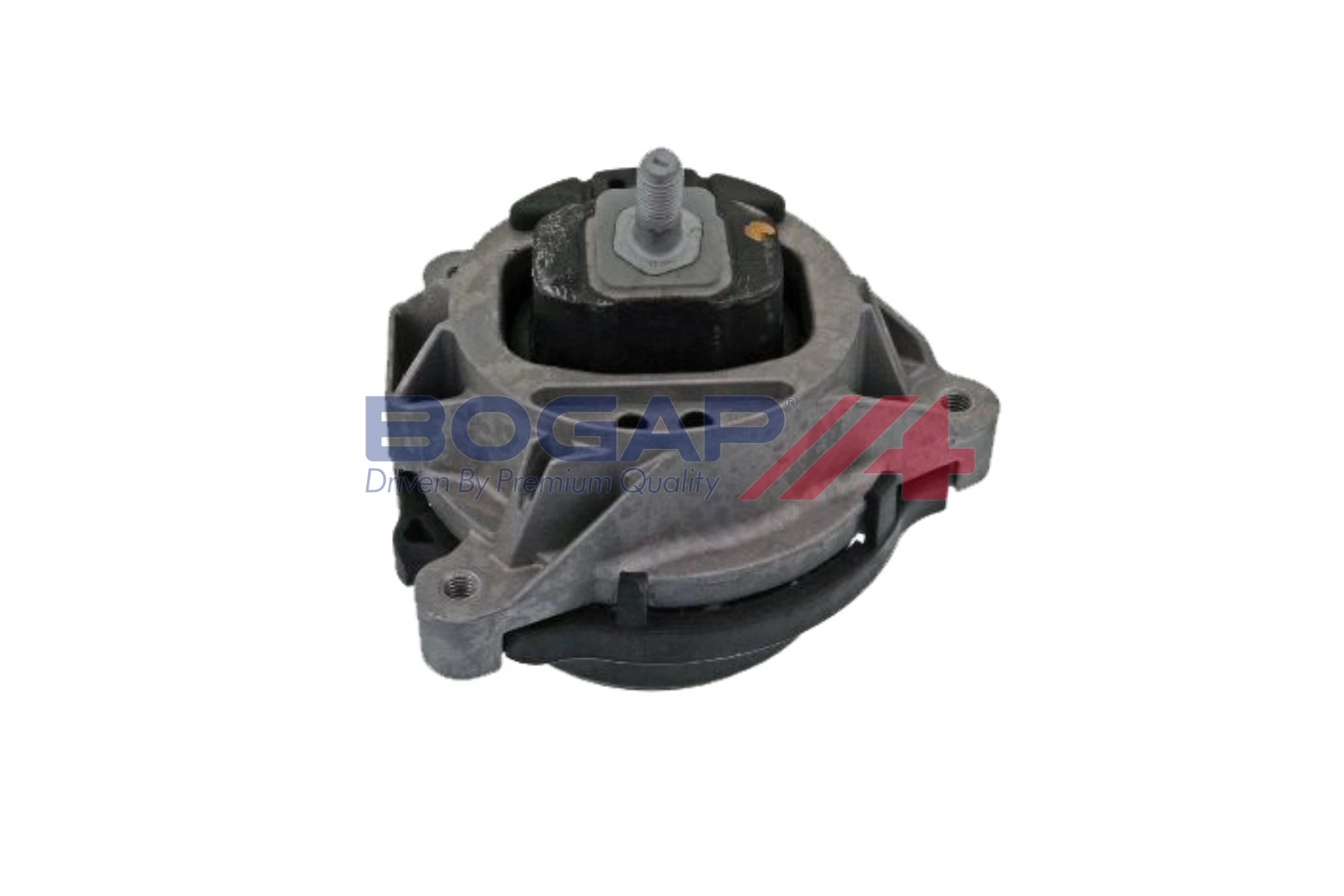 Mounting, engine
