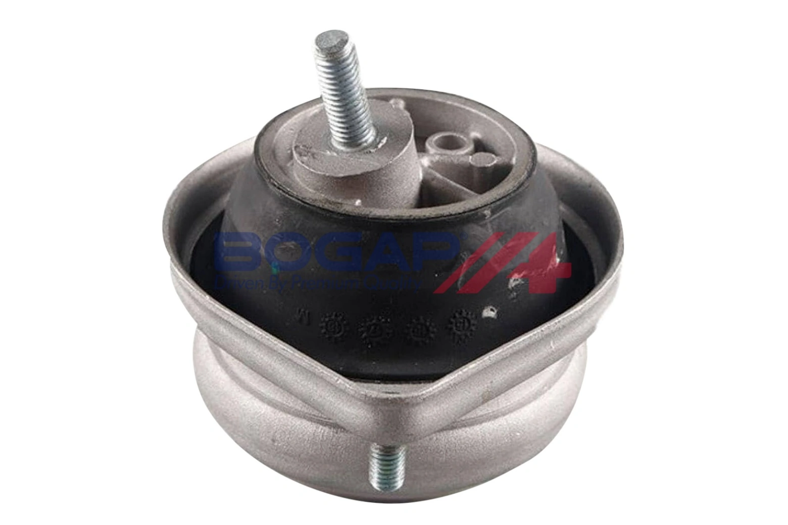 Mounting, engine