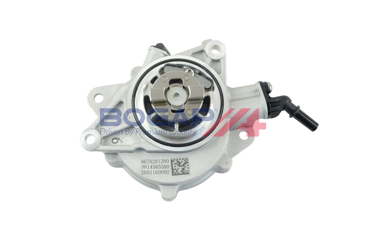 Vacuum Pump, braking system
