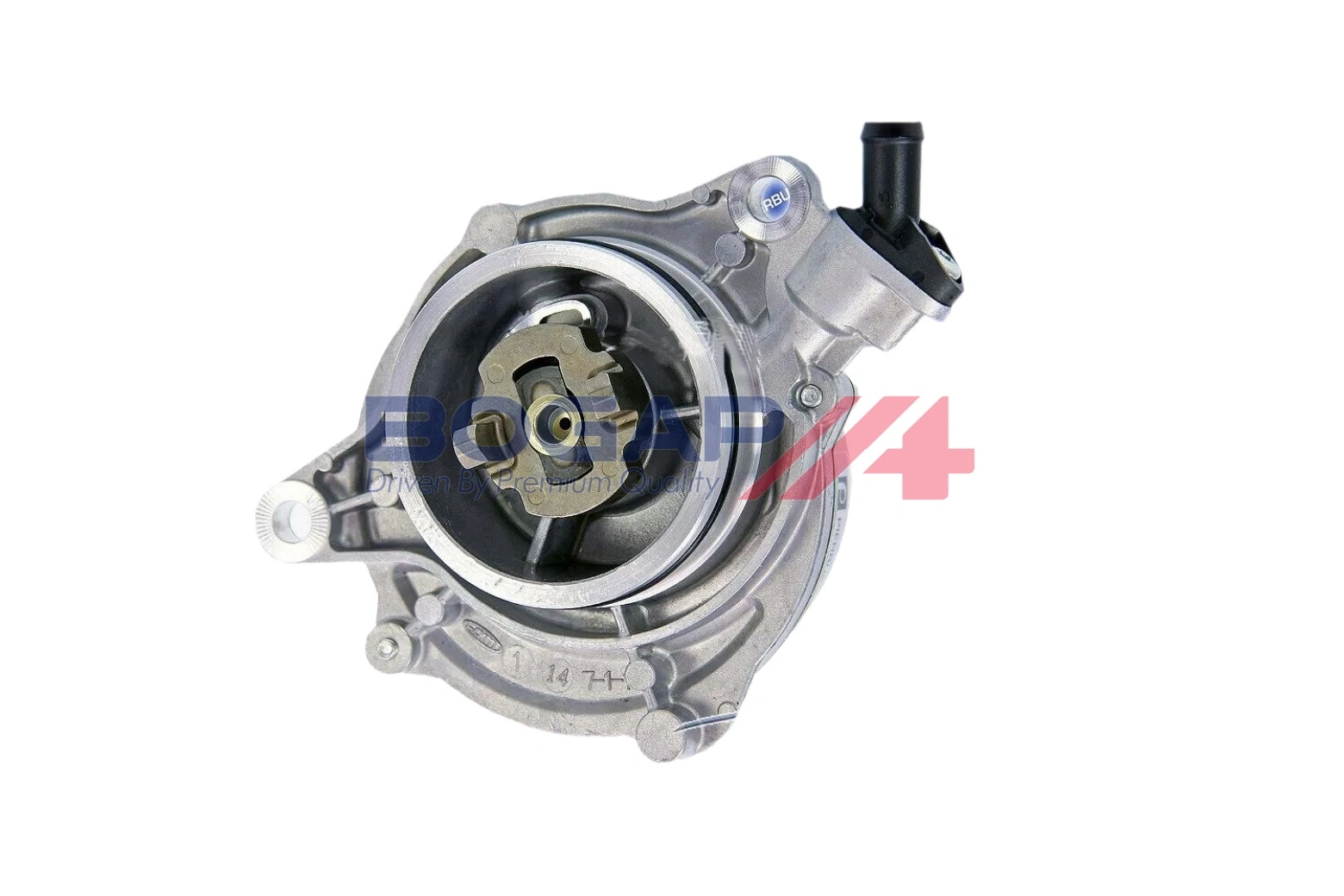 Vacuum Pump, braking system