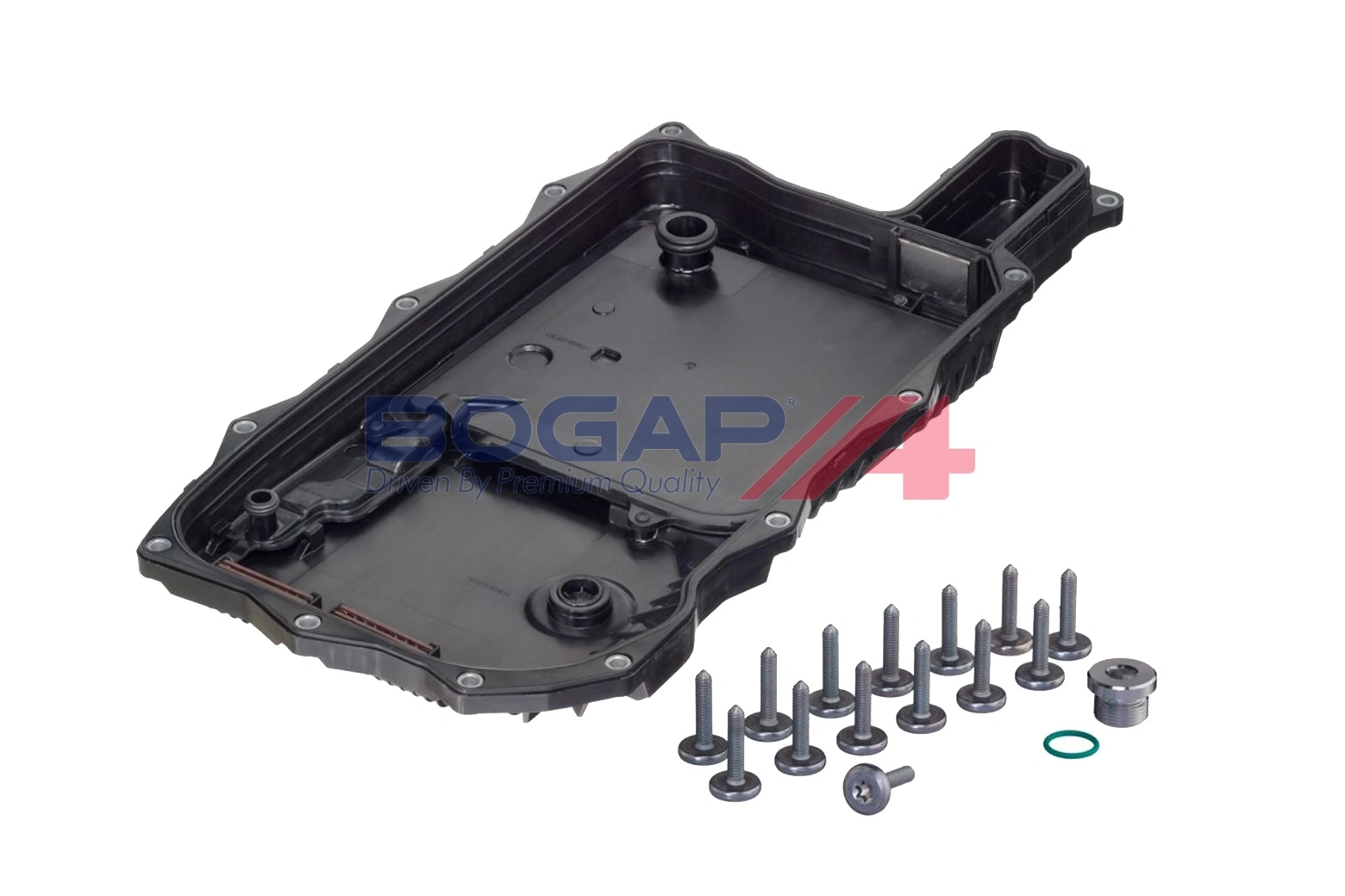 Oil Sump, automatic transmission