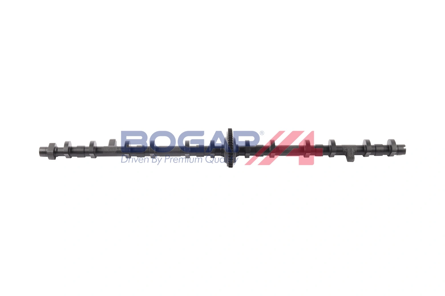 Eccentric shaft, camshaft adjustment