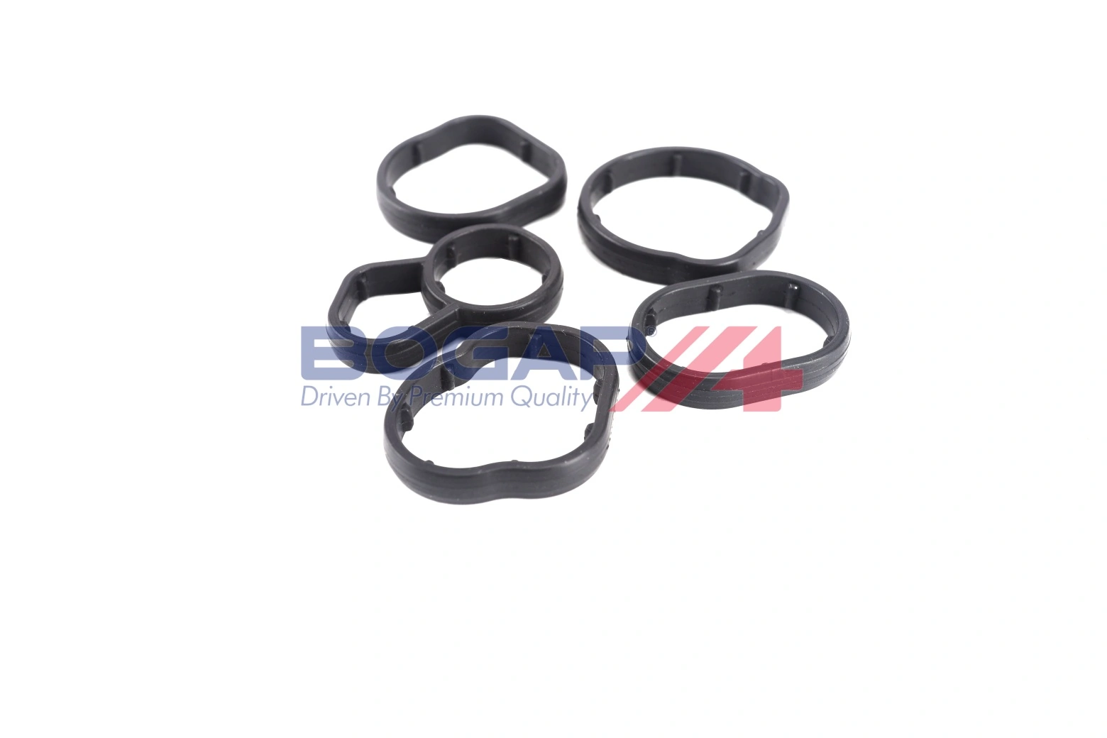 Gasket, oil filter housing