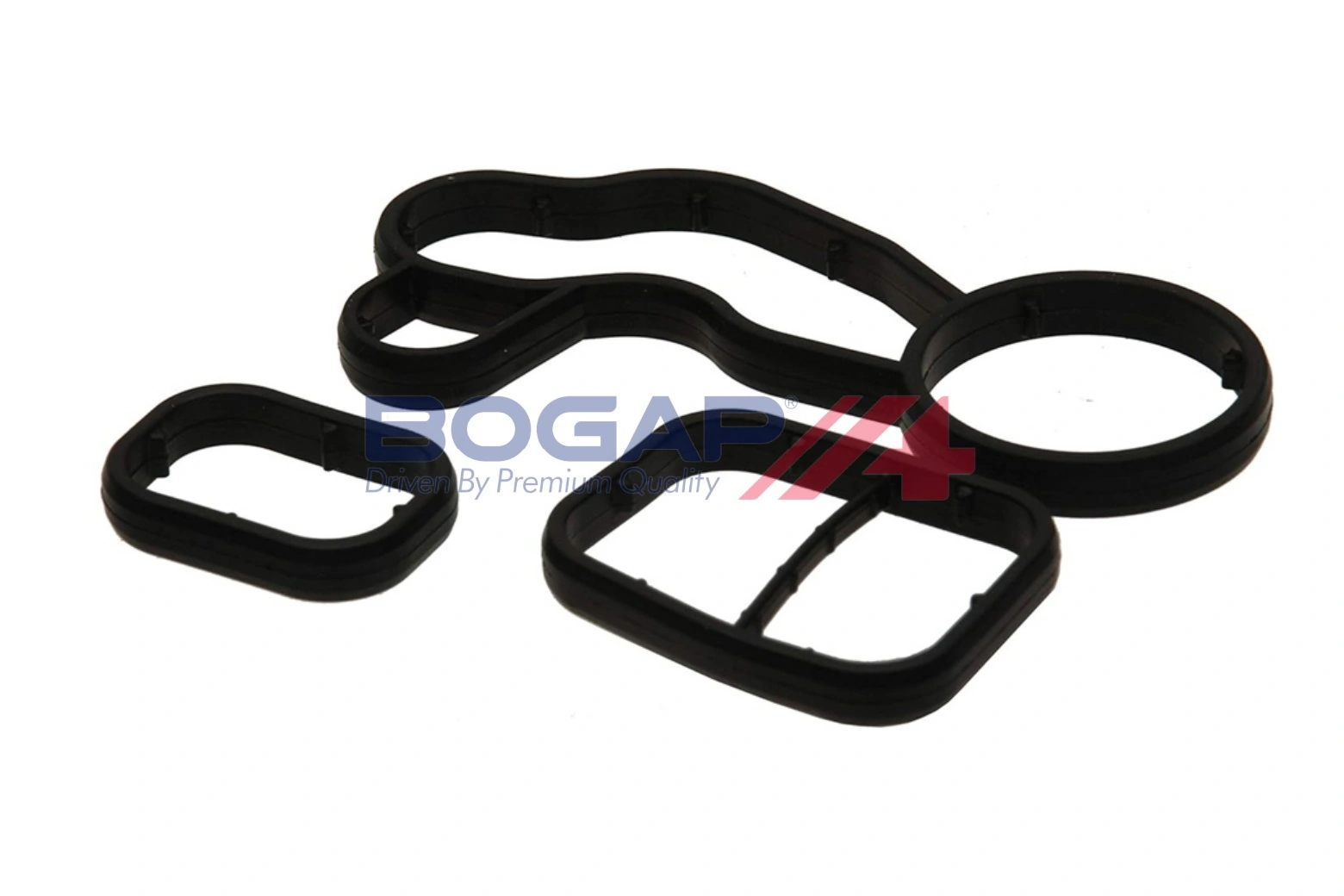 Gasket, oil filter housing