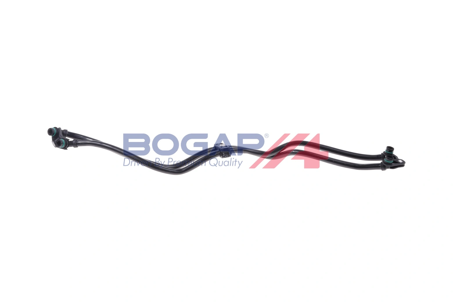 Hose, transmission oil cooler