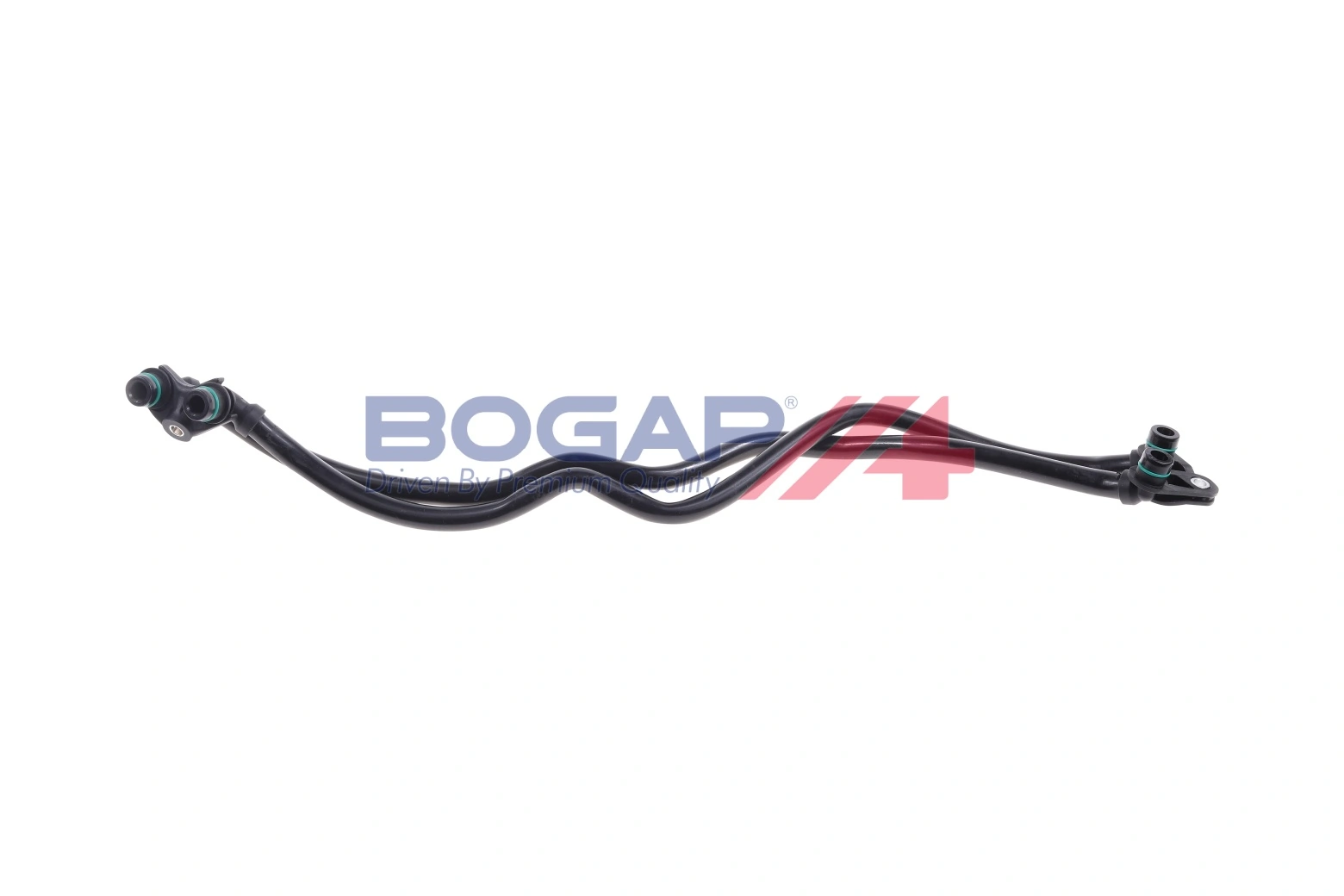 Hose, transmission oil cooler