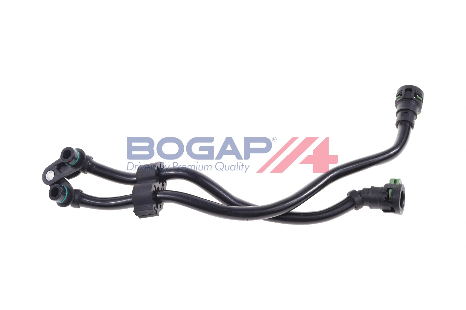 Hose, transmission oil cooler
