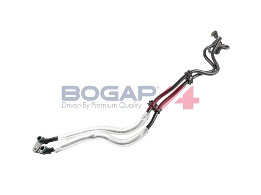 Hose, transmission oil cooler