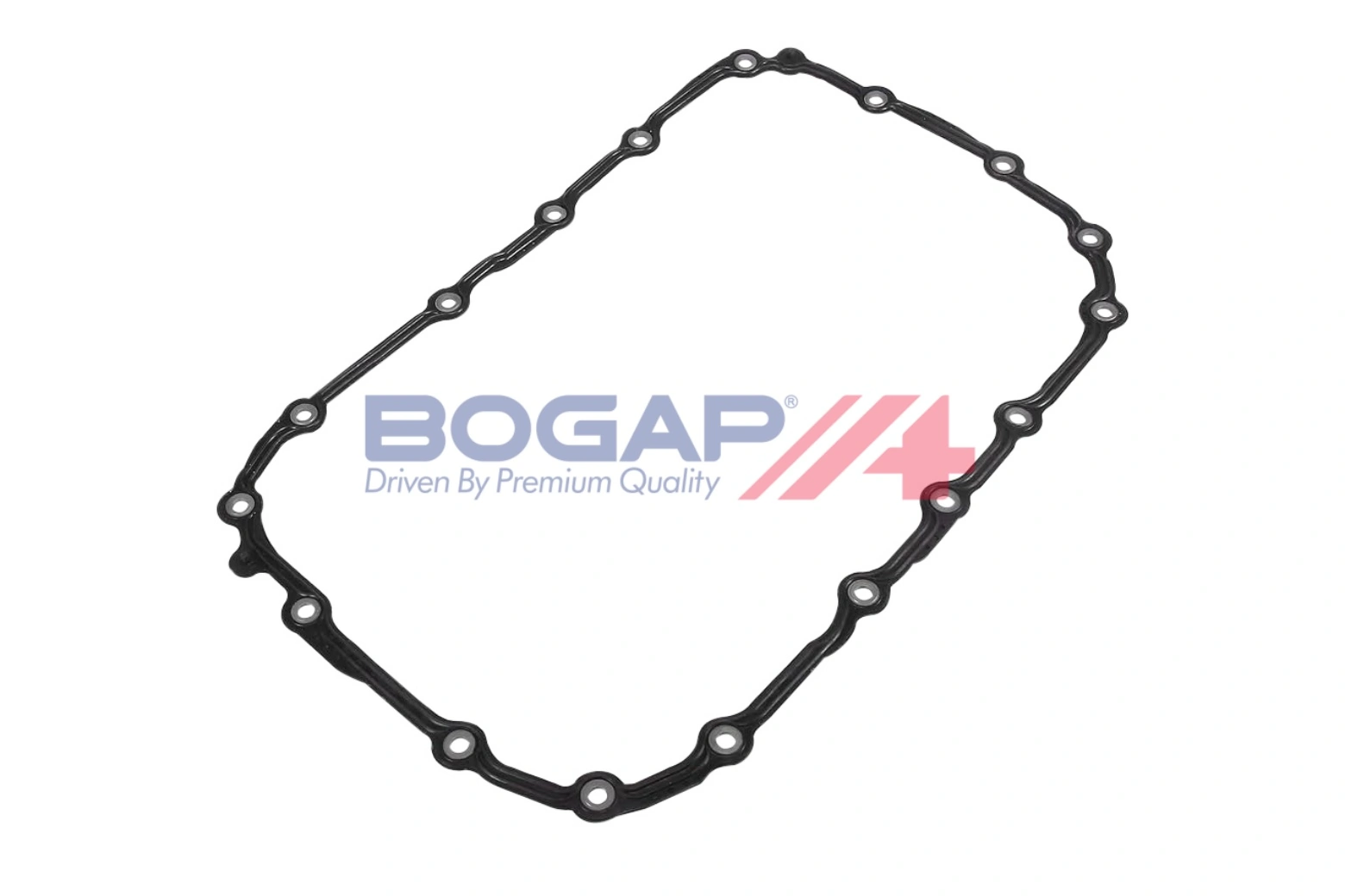 Gasket, automatic transmission oil sump