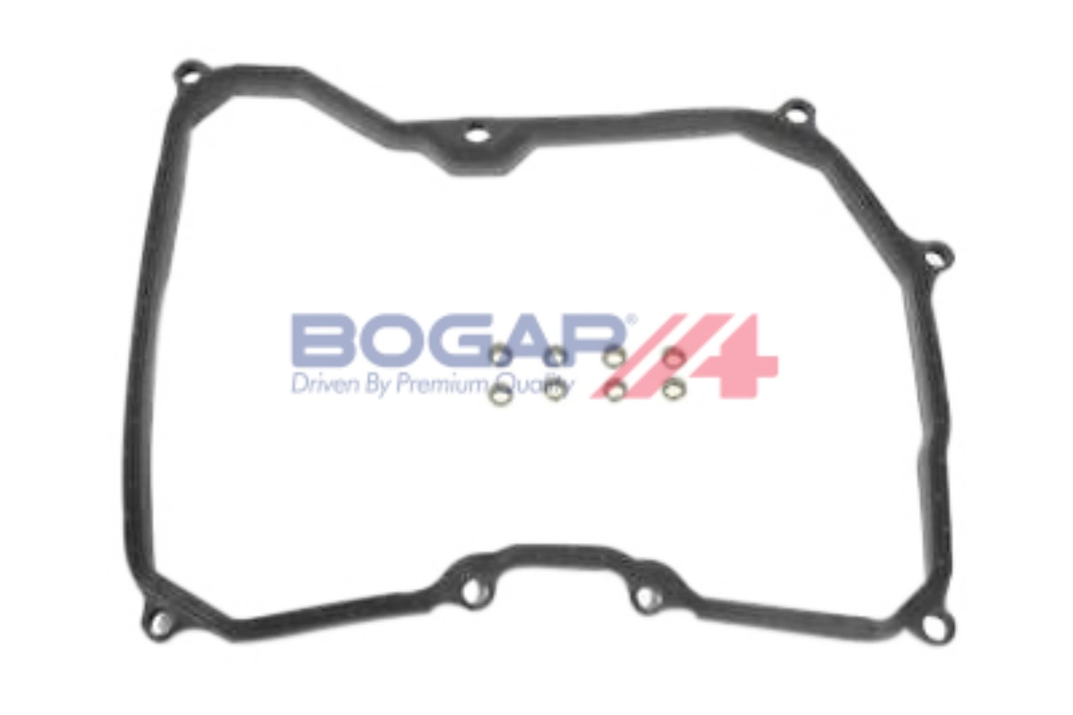 Gasket, automatic transmission oil sump