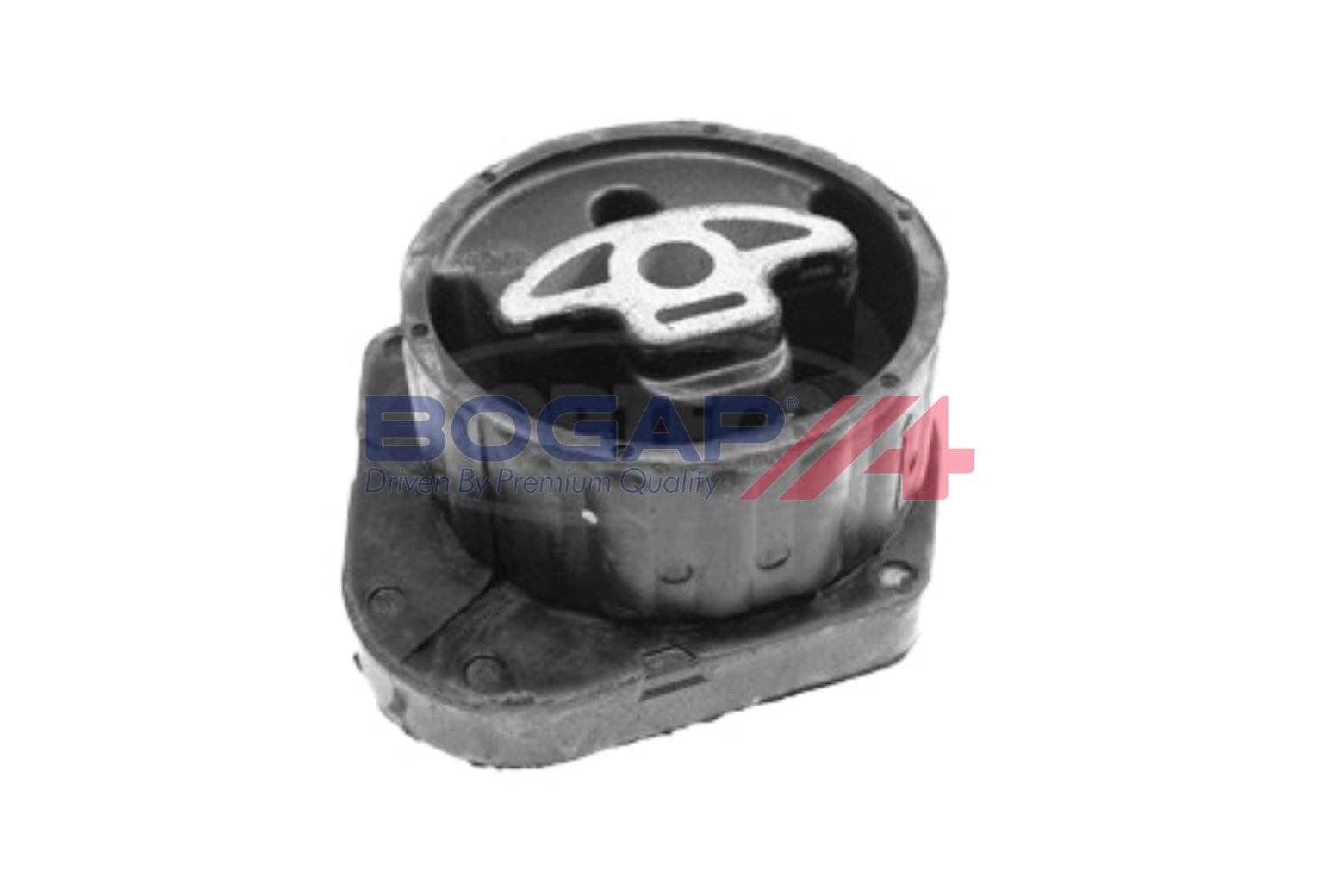 Mounting, manual transmission