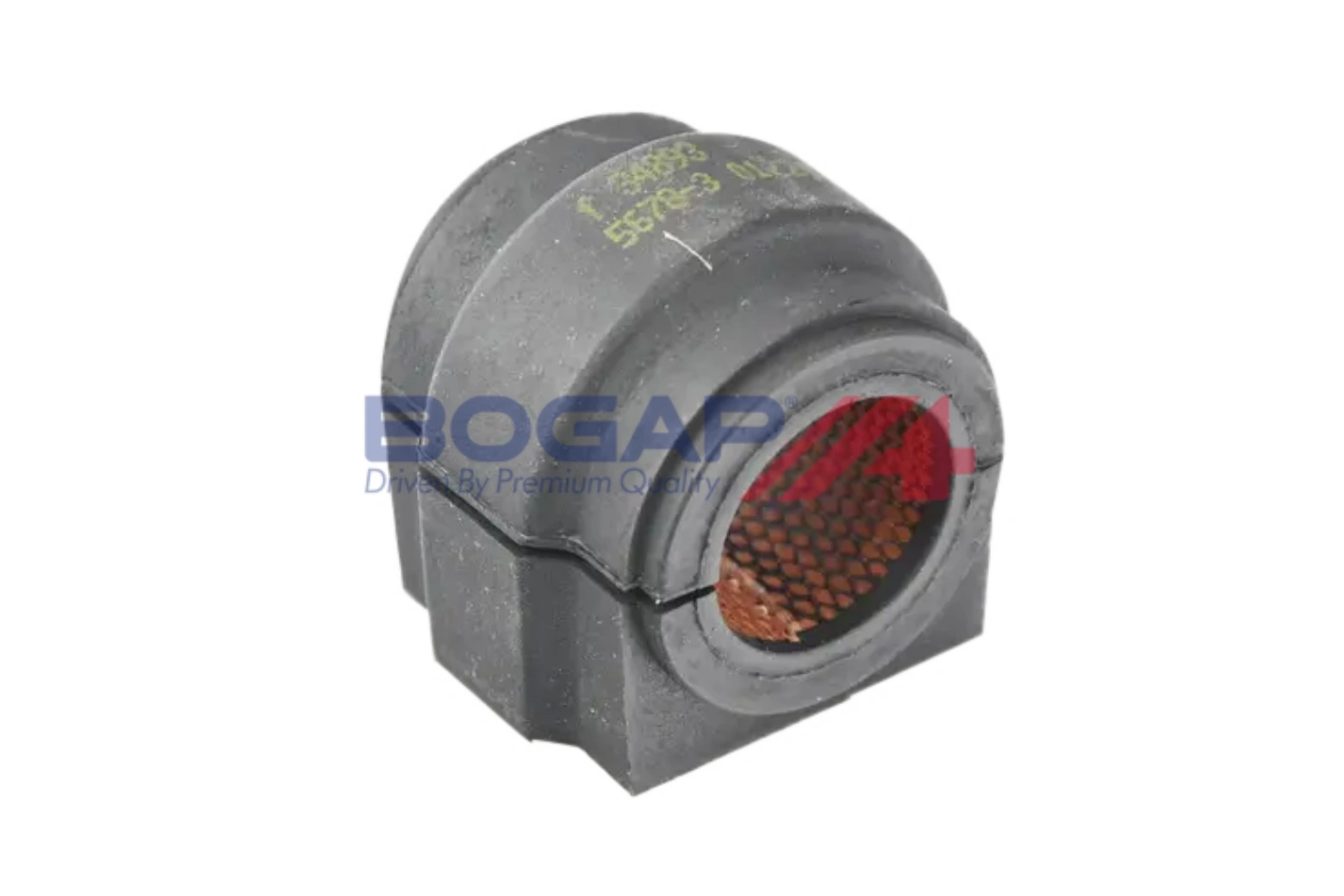 Bushing, stabiliser bar