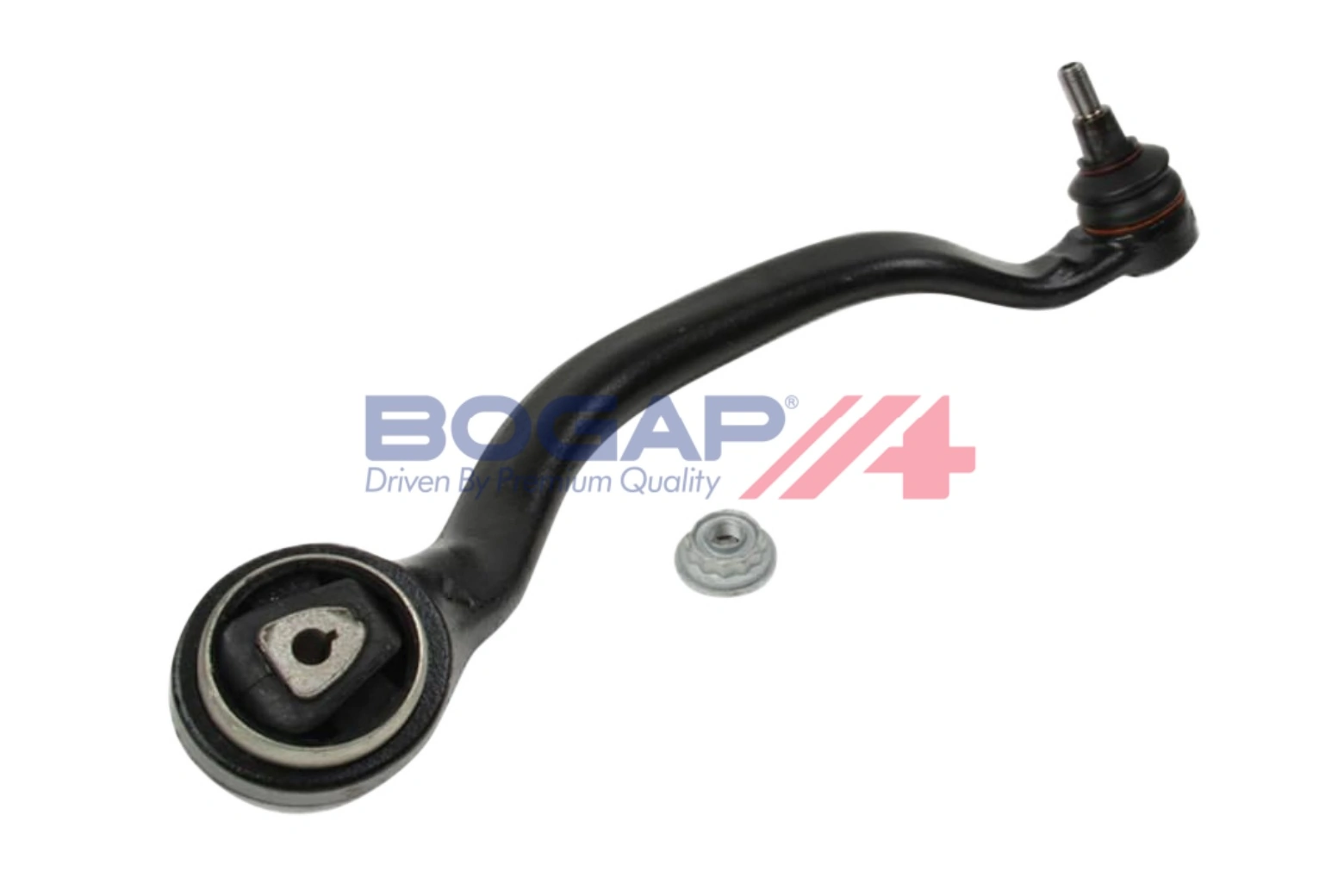 Control/Trailing Arm, wheel suspension