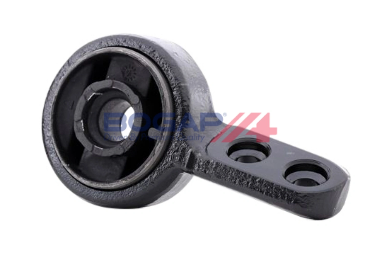 Mounting, control/trailing arm