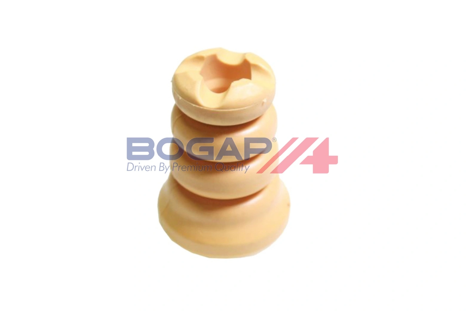 Rubber Buffer, suspension