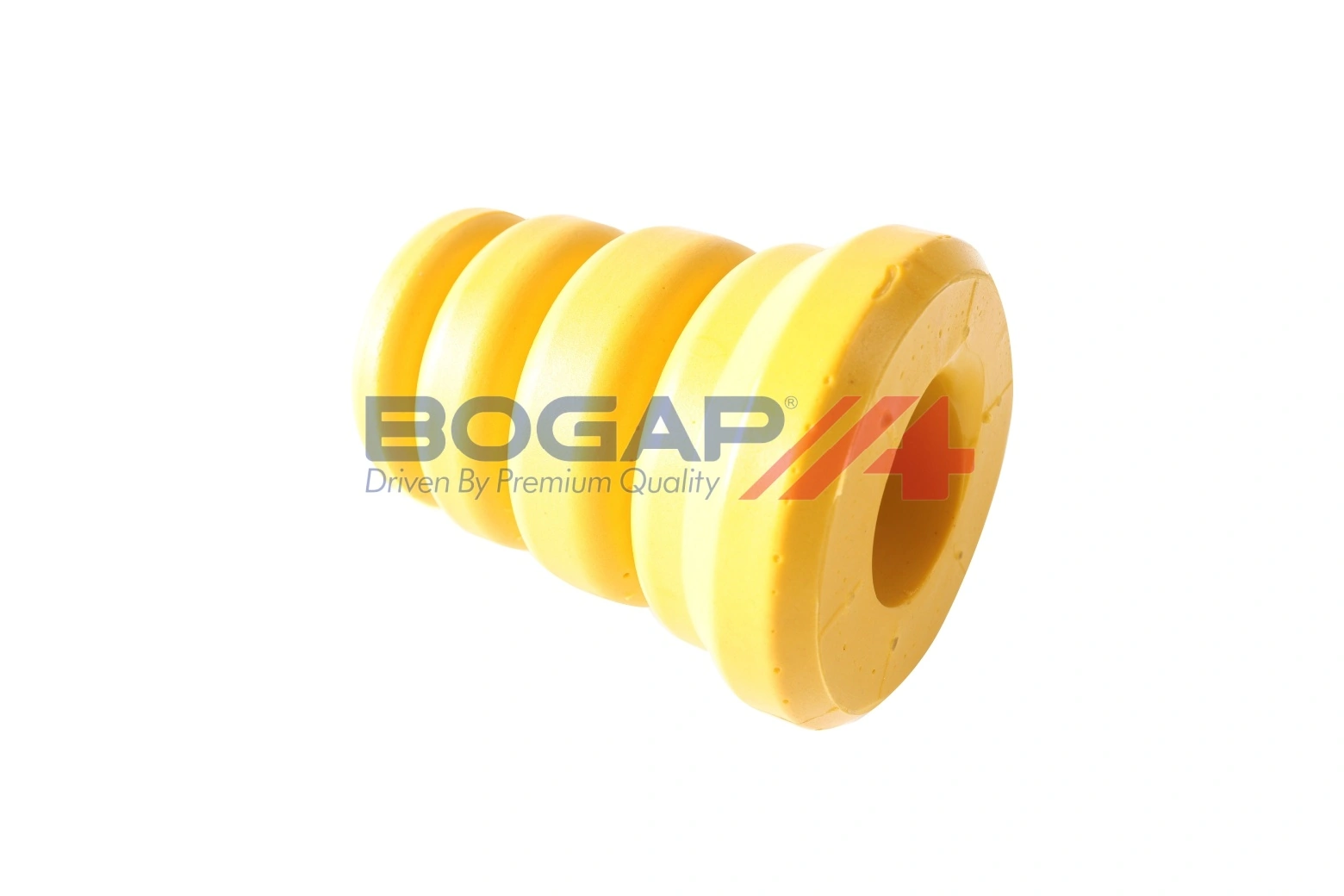 Rubber Buffer, suspension