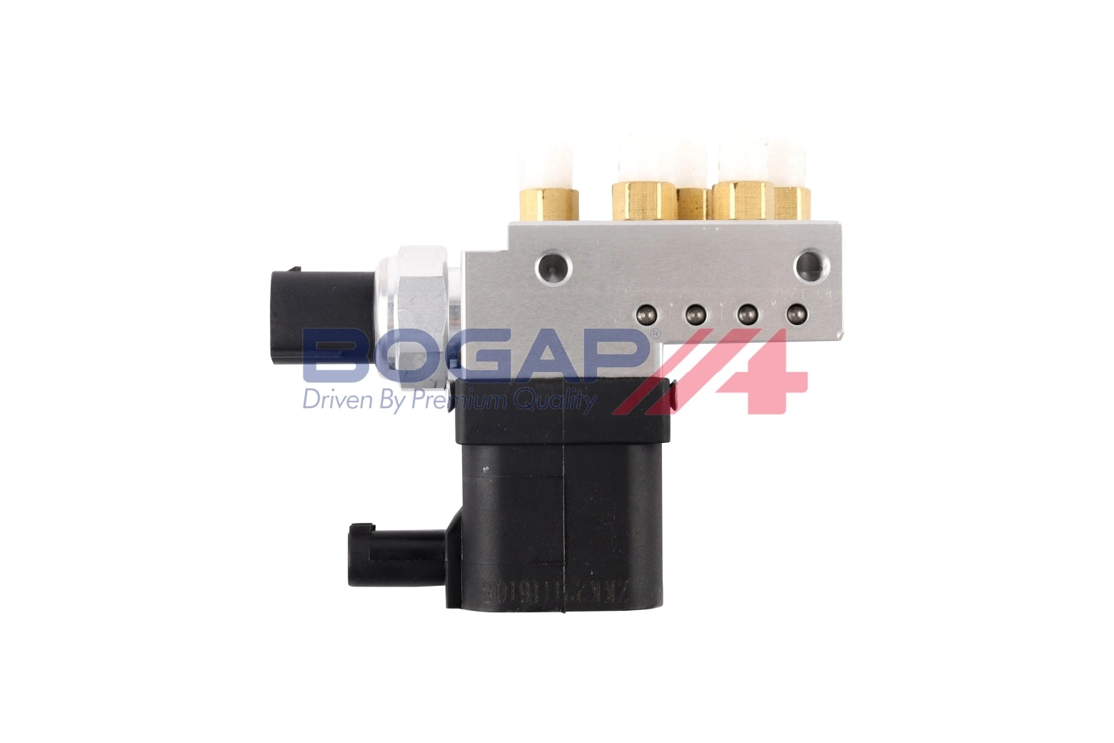 Valve, compressed-air system