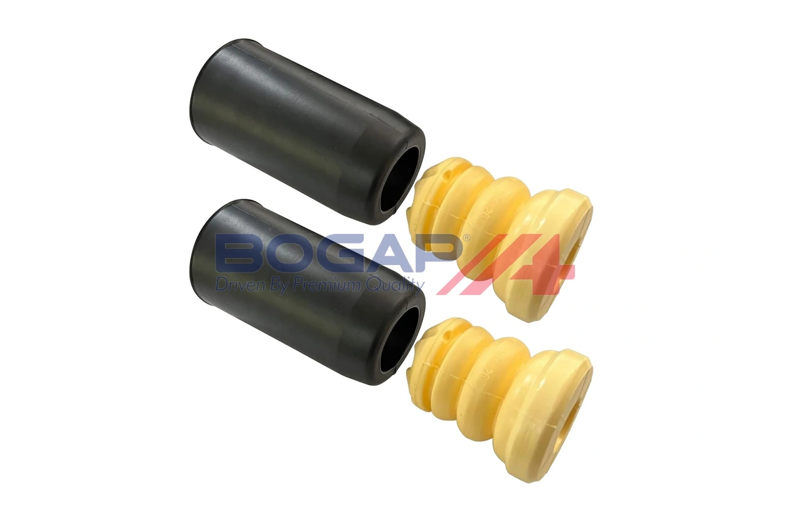 Dust Cover Kit, shock absorber