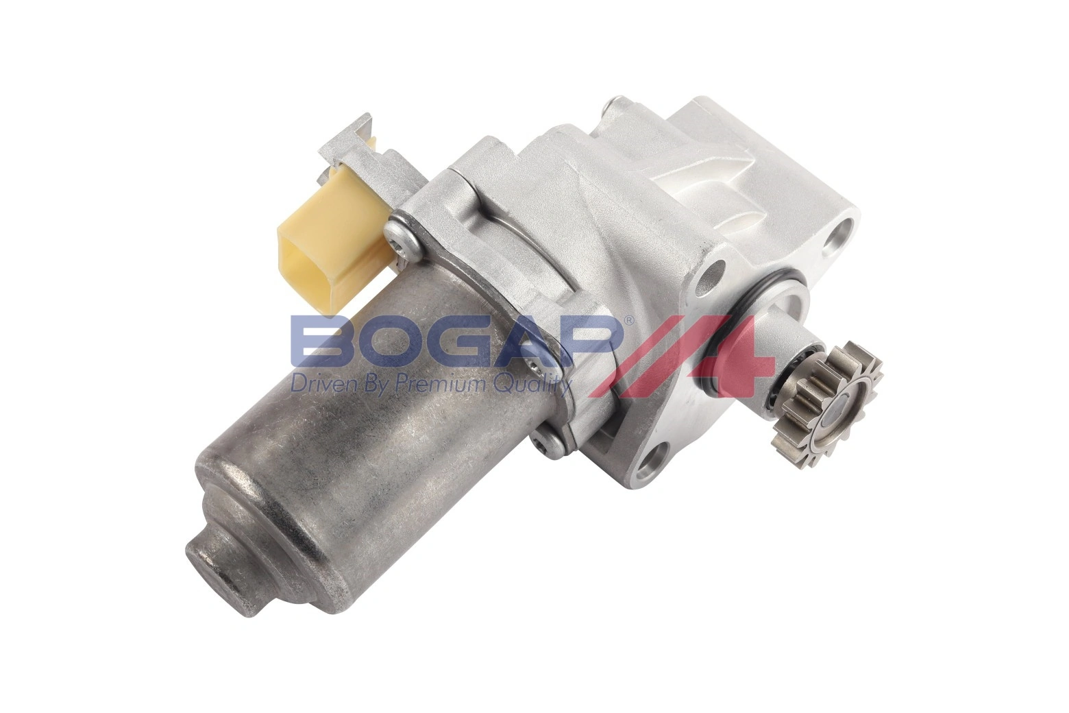 Actuator, transfer case