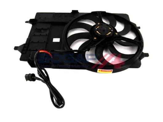 Fan, engine cooling
