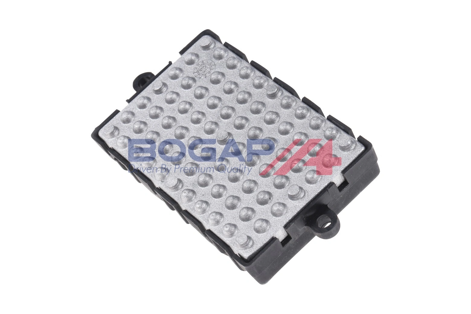 Resistor, interior blower