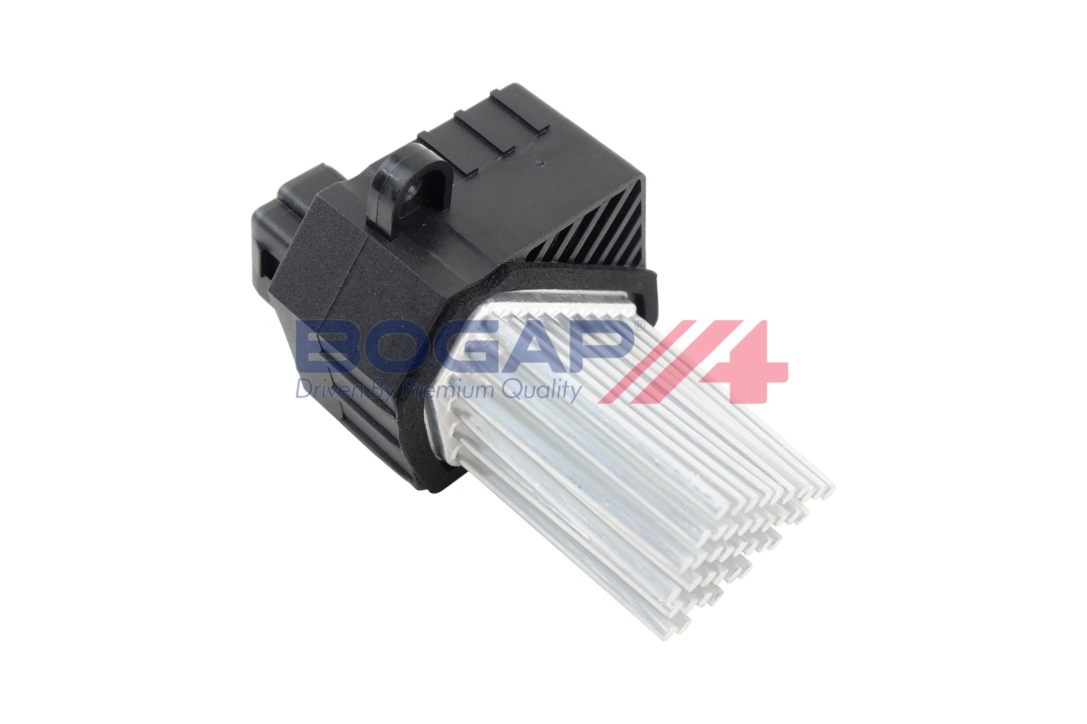 Resistor, interior blower