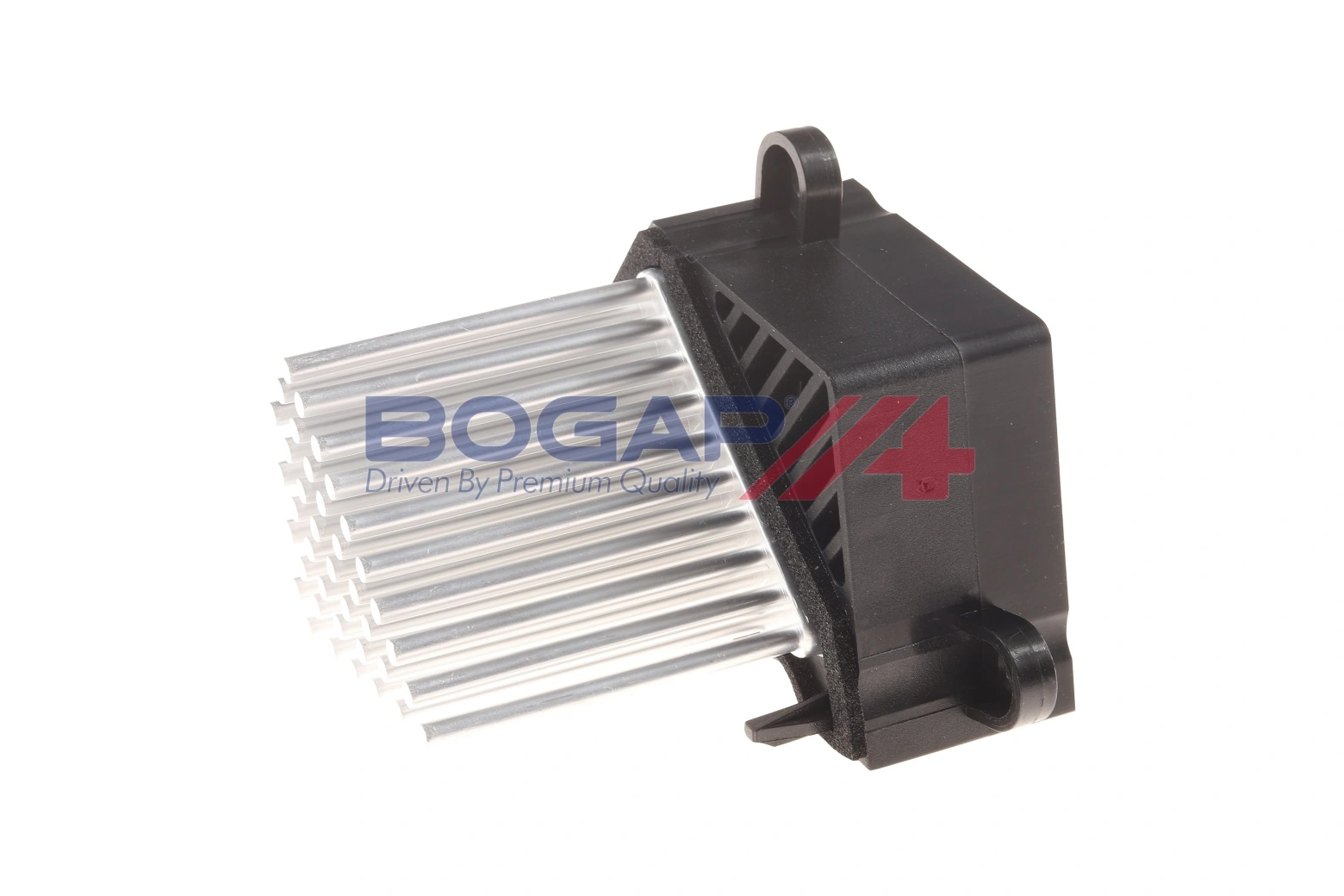 Resistor, interior blower