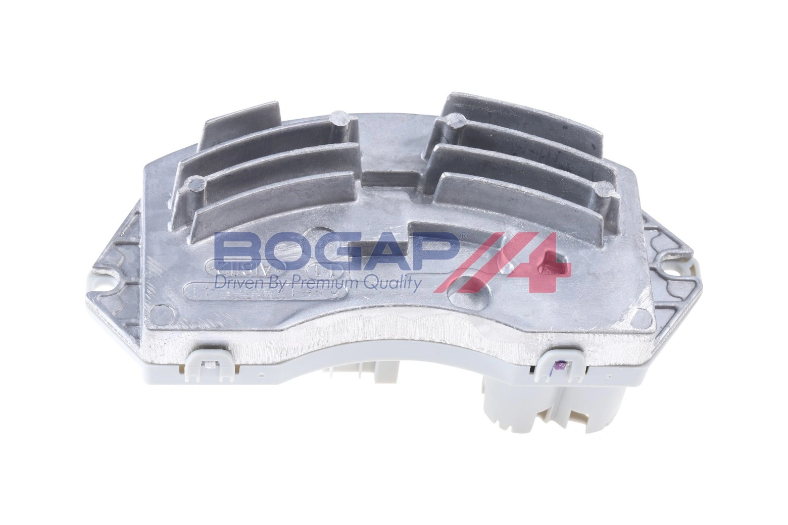 Resistor, interior blower
