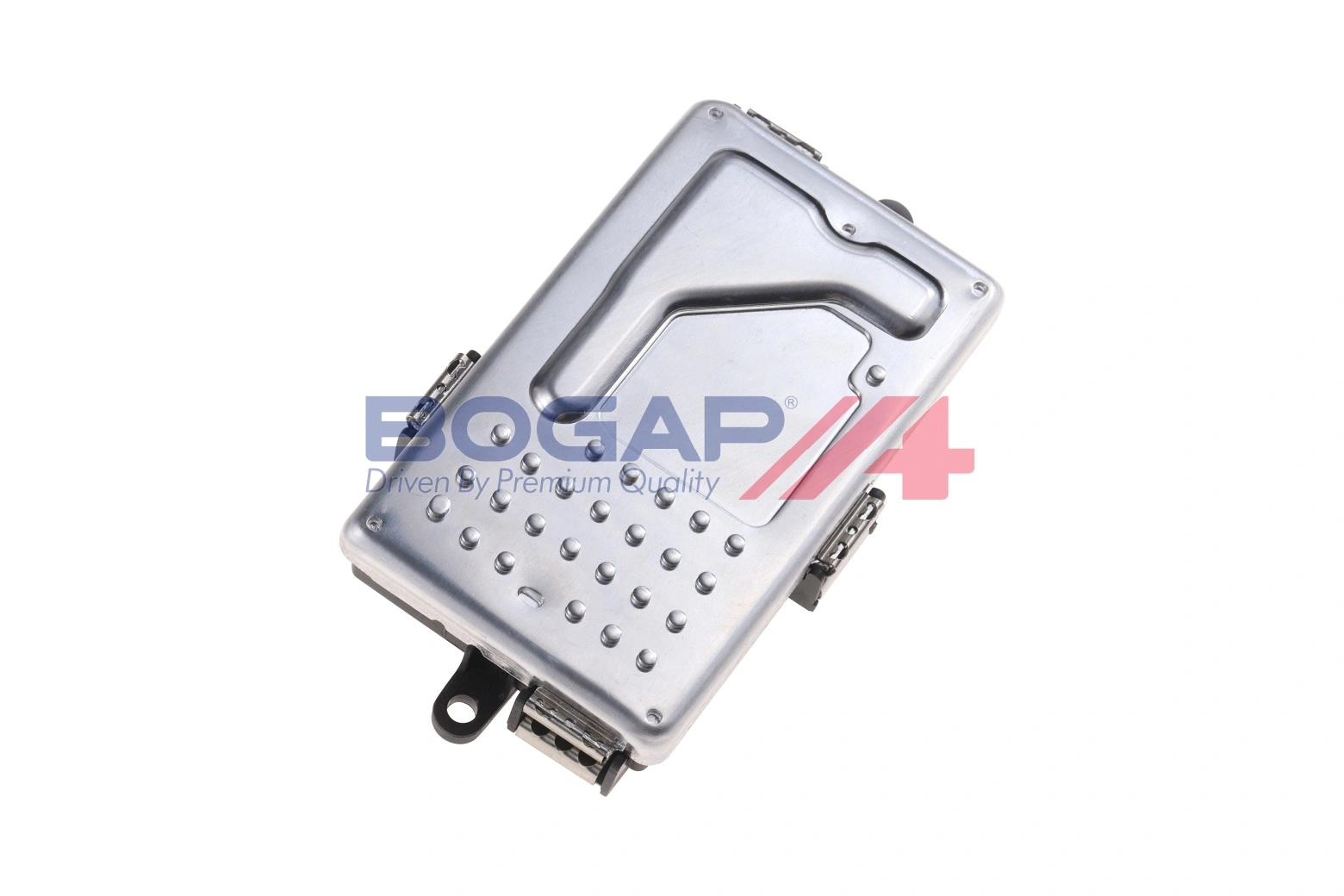 Resistor, interior blower