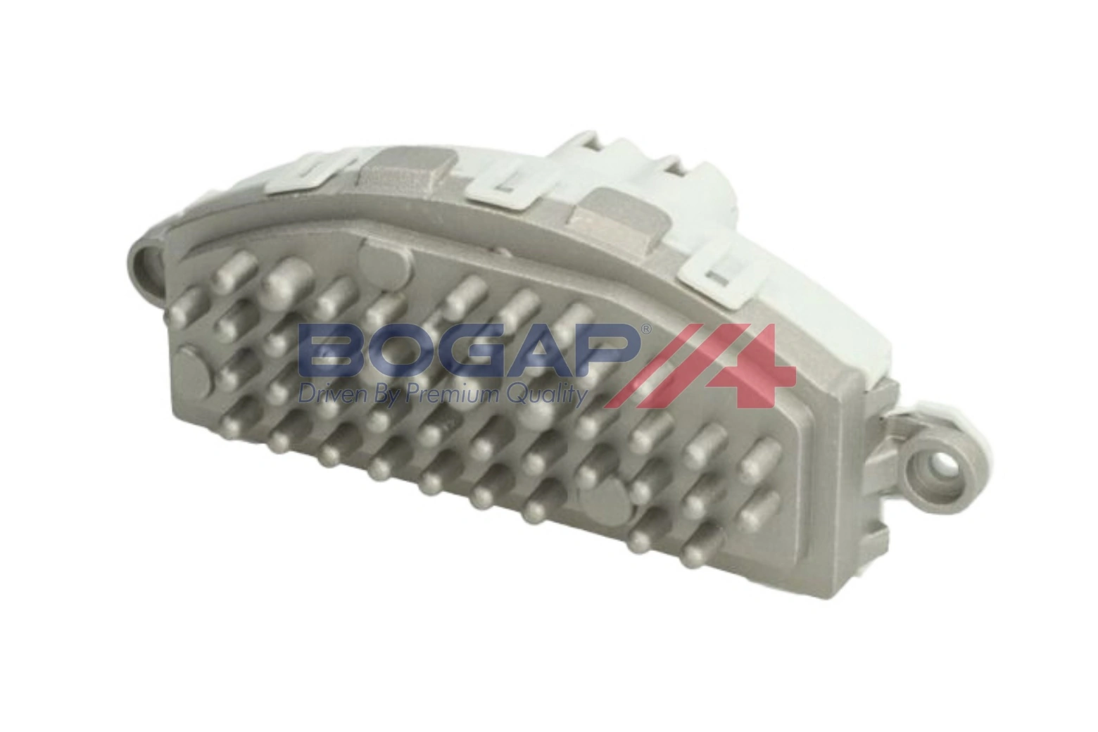 Resistor, interior blower