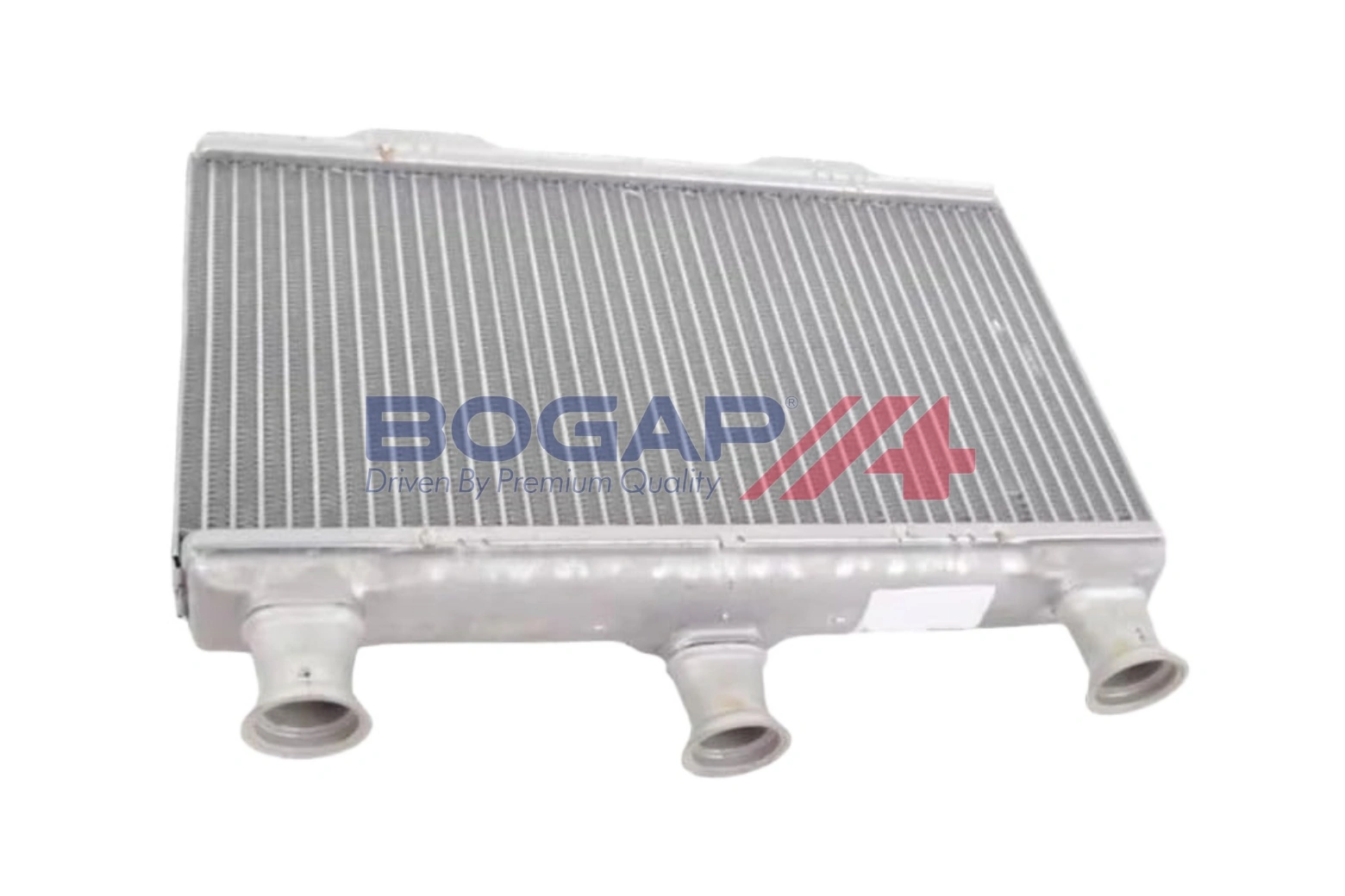 Heat Exchanger, interior heating