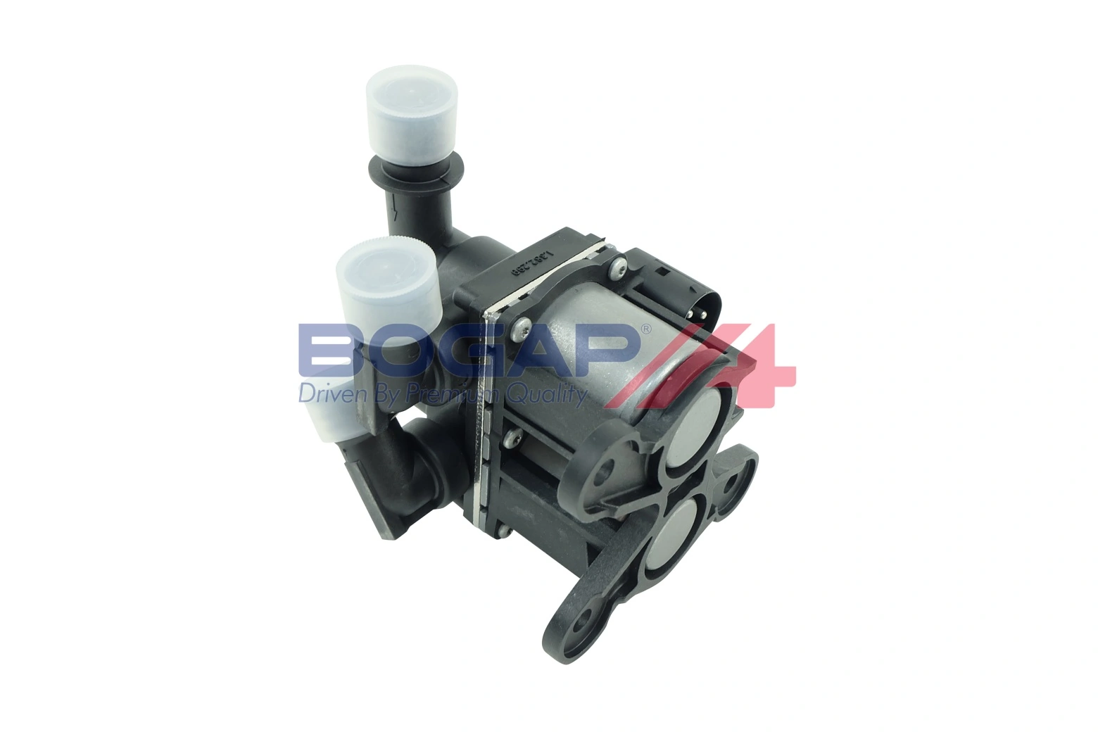 Coolant Control Valve