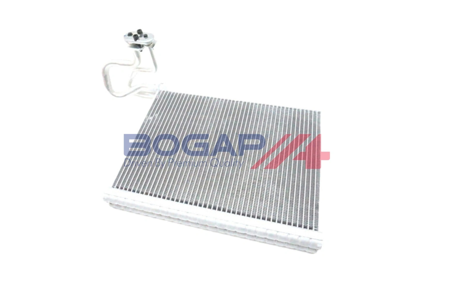 Evaporator, air conditioning