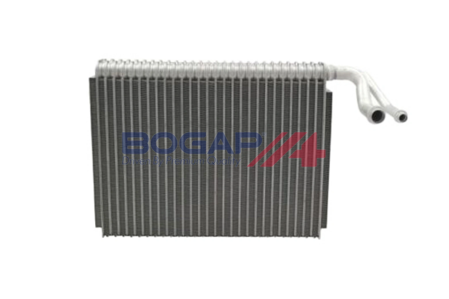 Evaporator, air conditioning