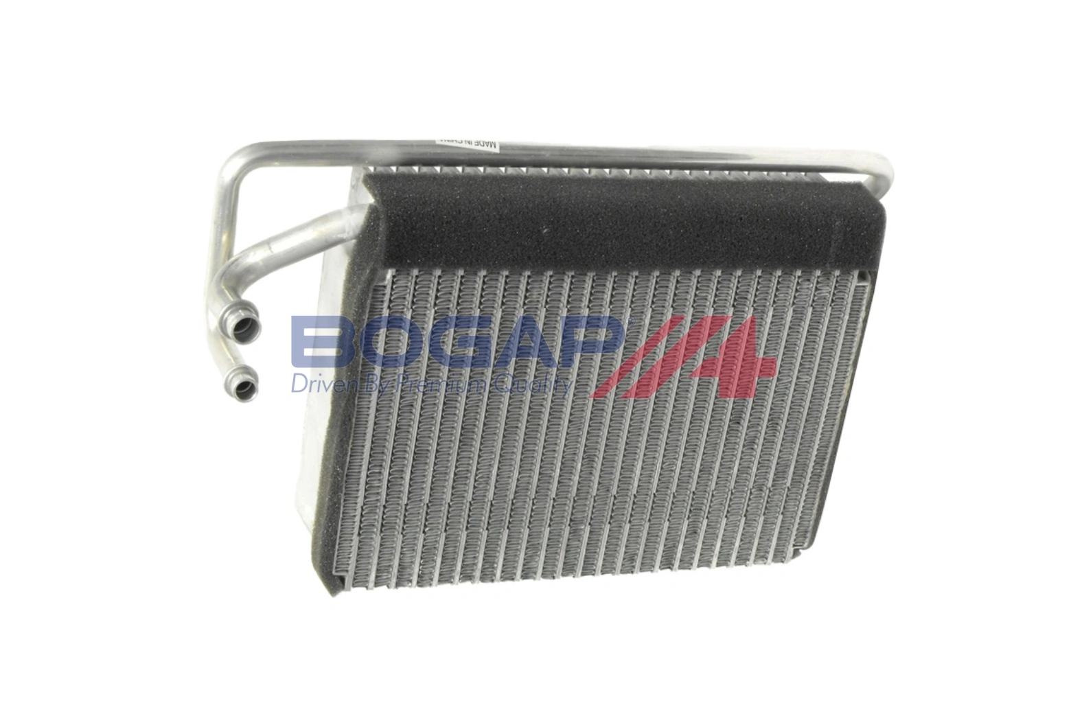 Evaporator, air conditioning