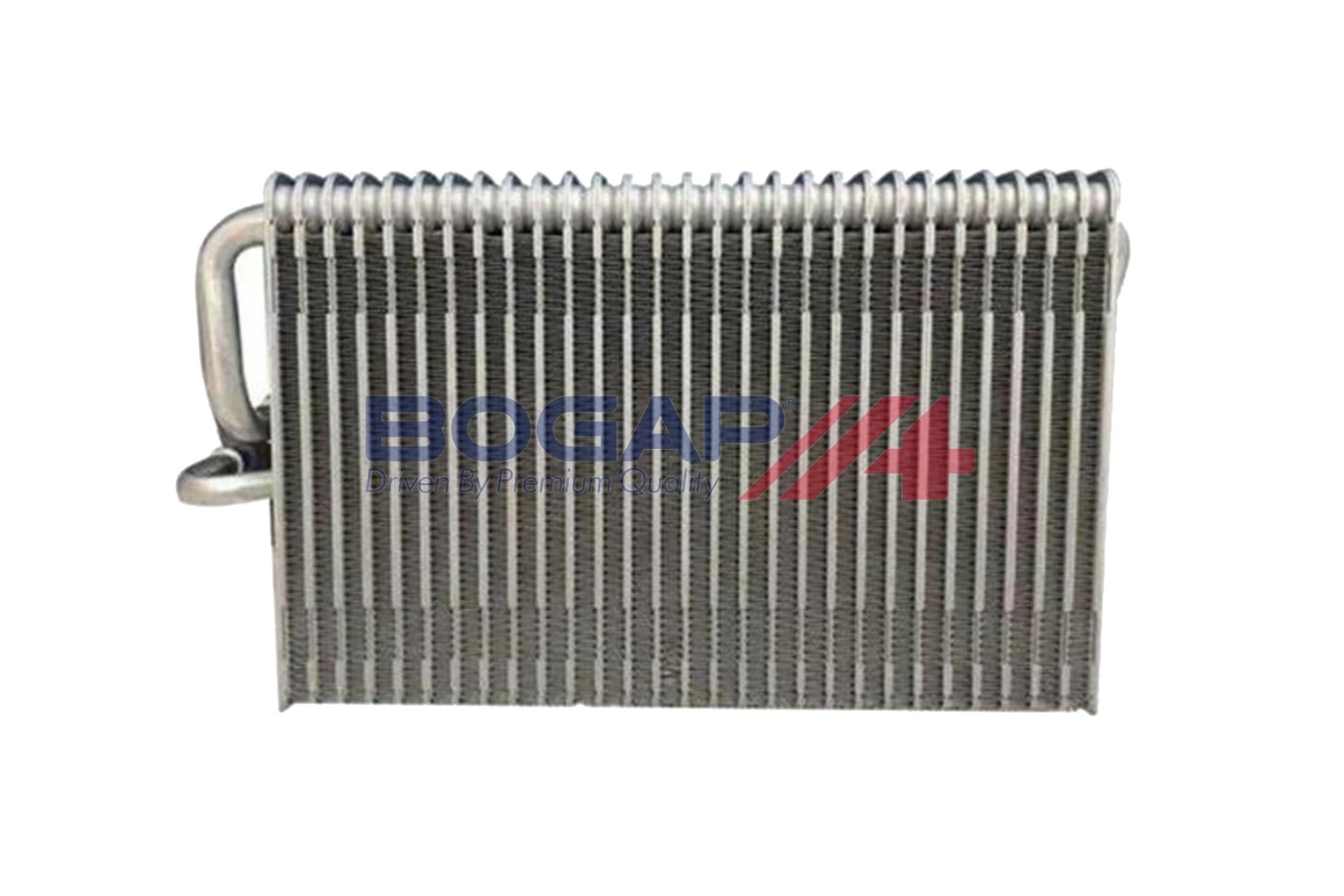 Evaporator, air conditioning