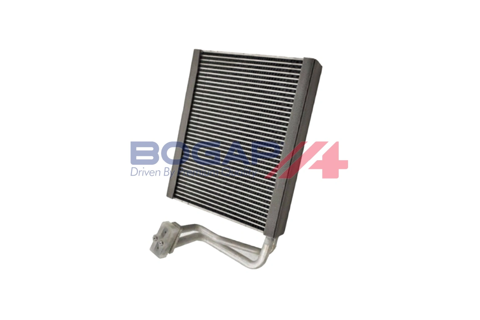 Evaporator, air conditioning