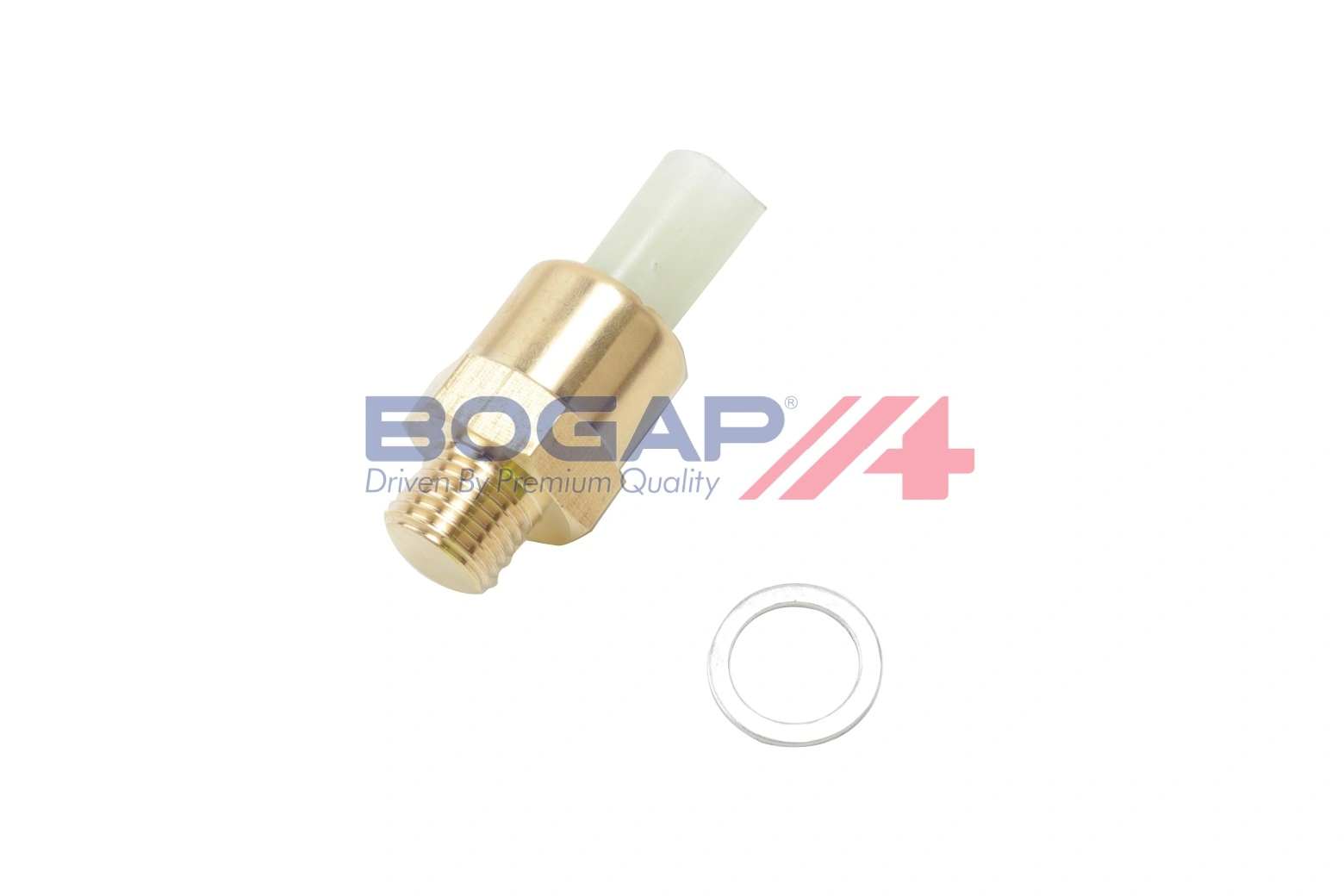 Sensor, coolant temperature