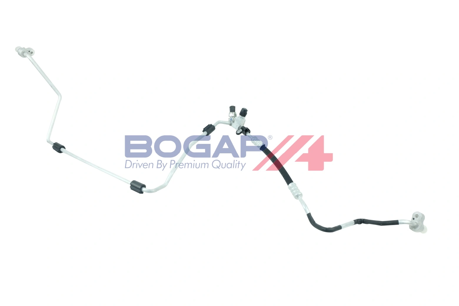 High/Low-pressure Line, air conditioning