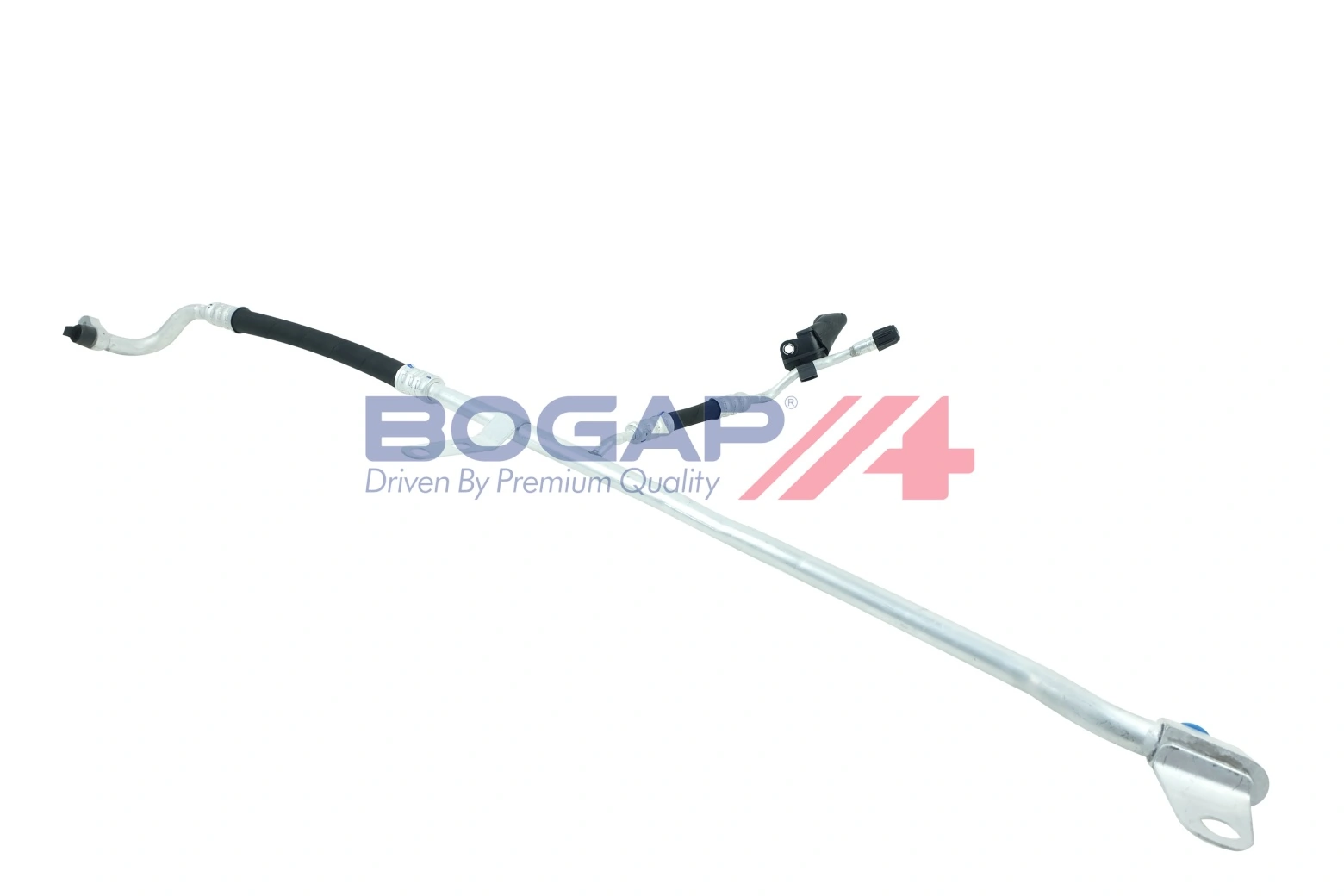 High/Low-pressure Line, air conditioning