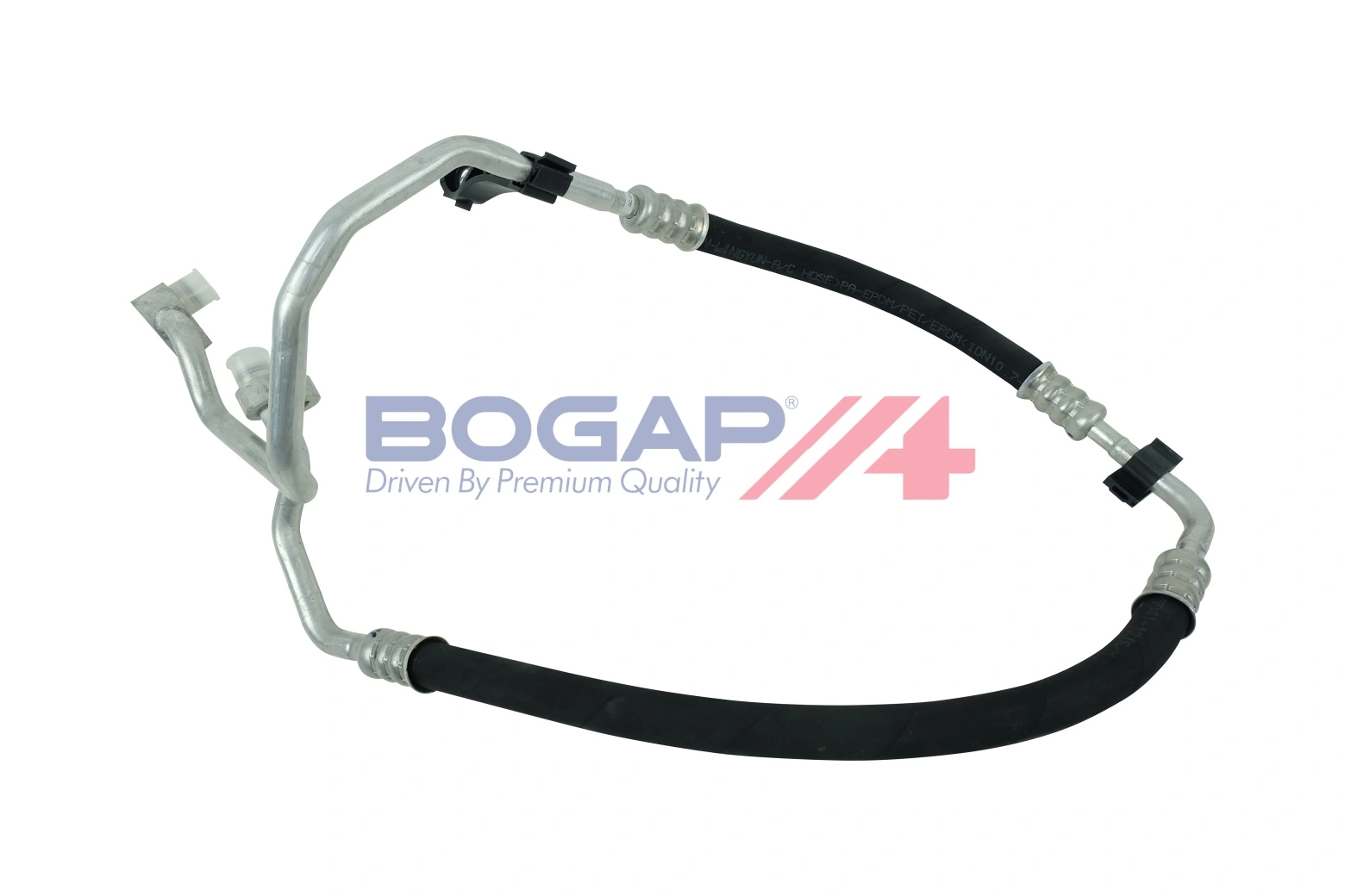 High/Low-pressure Line, air conditioning