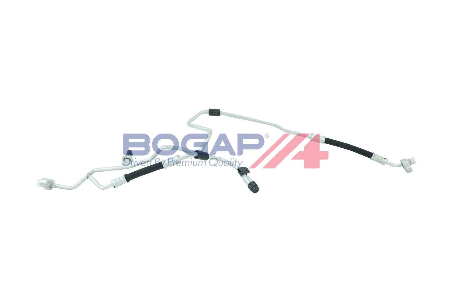 High/Low-pressure Line, air conditioning