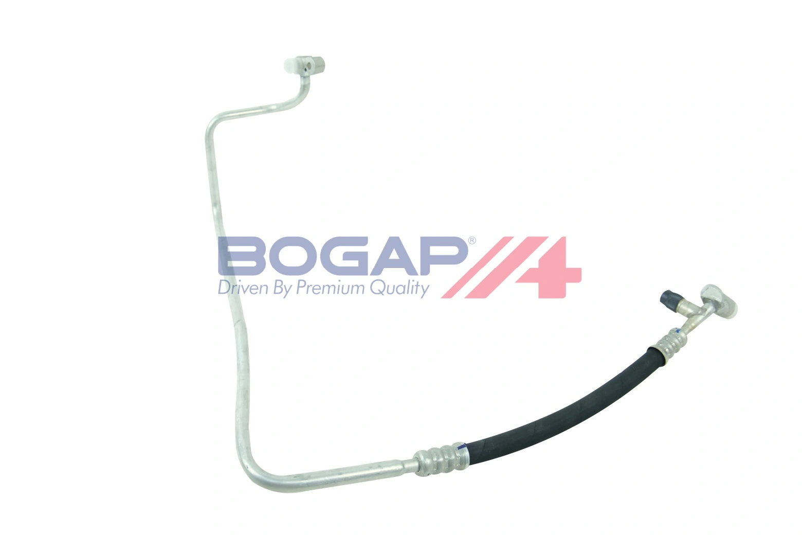 High/Low-pressure Line, air conditioning