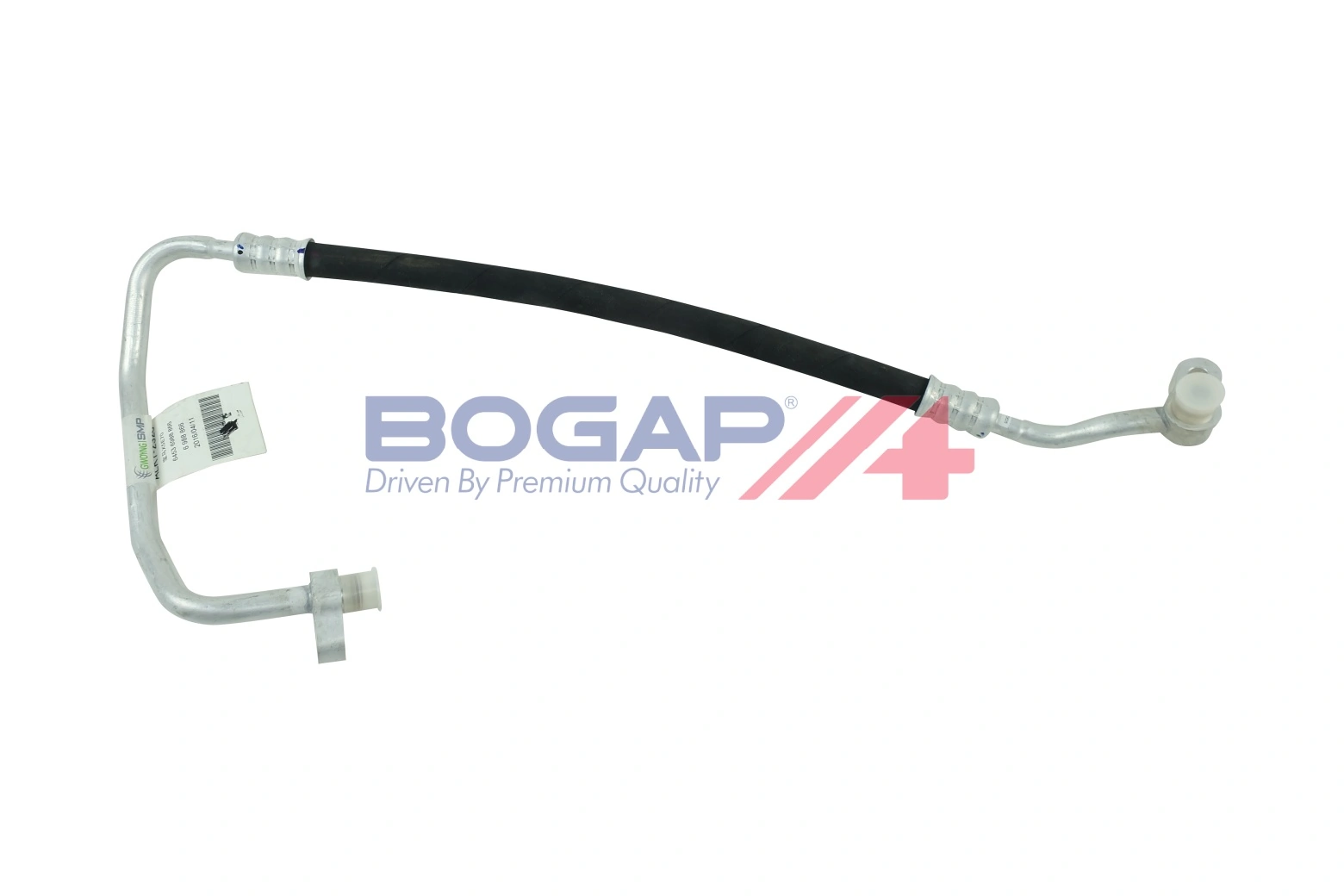 High/Low-pressure Line, air conditioning