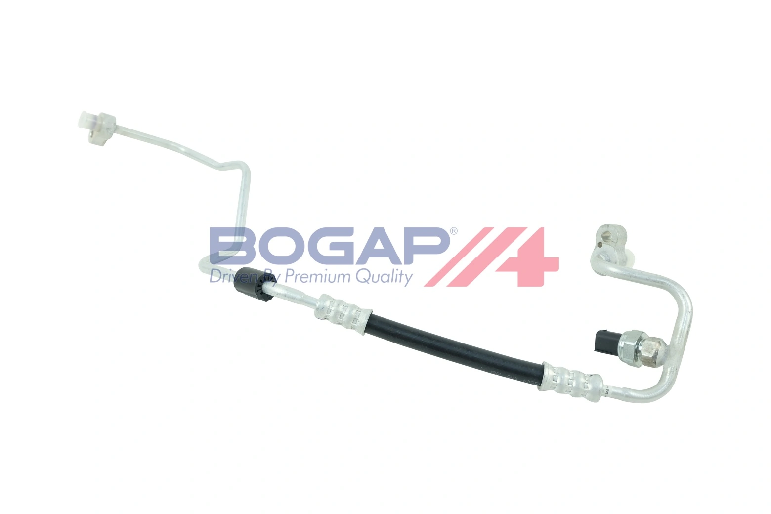 High/Low-pressure Line, air conditioning